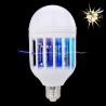 15W - E27 - lâmpada LED - lâmpada mata-mosquitos