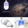 15W - E27 - lâmpada LED - lâmpada mata-mosquitos