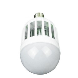 15W - E27 - lâmpada LED - lâmpada mata-mosquitos