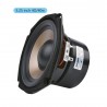 100 W - 4 Ohm - 8 Ohm - subwoofer de 5,25" - alto-falante do carro - graves Hifi