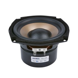 100W - 4 Ohm - 8 Ohm - 5.25" subwoofer - car speaker - Hifi bassSpeakers