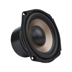 100 W - 4 Ohm - 8 Ohm - subwoofer de 5,25" - alto-falante do carro - graves Hifi