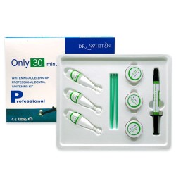 Kit de clareamento dental profissional - acelerador de clareamento