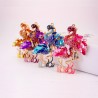 Flamingo cristal - chaveiro