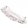 Crystal flowers - hairpinHair clips