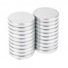 N35 - neodymium magnet - strong disc - 20mm * 3mm - 10 piecesN35