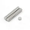 N35 - ímã de neodímio - disco forte - 6mm * 2mm - 50 peças