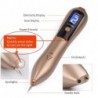 Caneta de plasma a laser - remoção de sardas / toupeiras / manchas escuras - display LCD LED