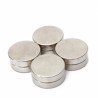 N35 - neodymium magnet - strong disc - 12mm * 2mm - 10 piecesN35