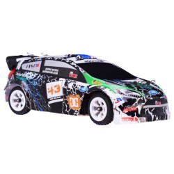 WLtoys K989 - Off-road RC car - remote control - 1:28 - 4WD - 2.4G - 30km - toyCars