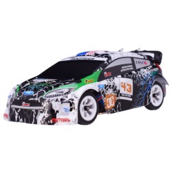 WLtoys K989 - Off-road RC car - remote control - 1:28 - 4WD - 2.4G - 30km - toyCars