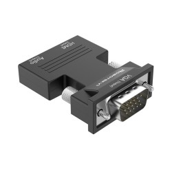 Robotsky - adaptador HDMI para VGA - conversor digital - 1080P