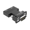 Robotsky - adaptador HDMI para VGA - conversor digital - 1080P