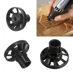 Soprador de pó - ventilador - para Dremel 3000