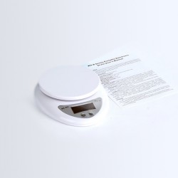 Digital kitchen scale - 5kg / 1gWeighing scales
