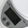 Balança de cozinha digital - 5kg / 1g