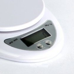 Digital kitchen scale - 5kg / 1gWeighing scales