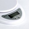 Balança de cozinha digital - 5kg / 1g