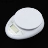 Digital kitchen scale - 5kg / 1gWeighing scales