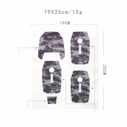 Adesivo decorativo à prova d'água - para DJI Mavic Pro PVC Drone