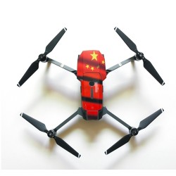 Adesivo decorativo à prova d'água - para DJI Mavic Pro PVC Drone