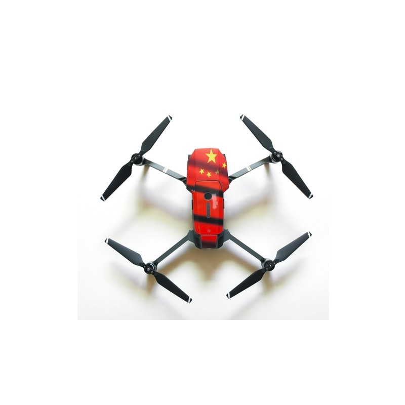 Adesivo decorativo à prova d'água - para DJI Mavic Pro PVC Drone