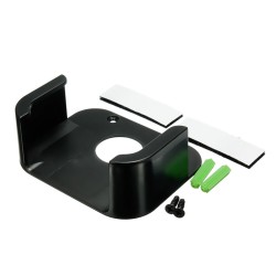 Berço protetor - caixa montada na parede - para Apple TV 1/2/3/4