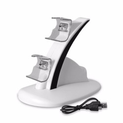Dual USB charger - stand - for Xbox One / Slim ControllerXbox One
