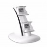 Dual USB charger - stand - for Xbox One / Slim ControllerXbox One
