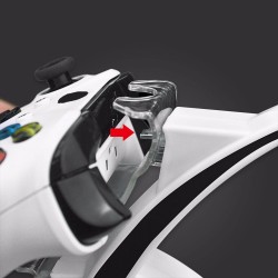 Dual USB charger - stand - for Xbox One / Slim ControllerXbox One