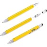 7 in 1 multifunction pen - ruler - screwdriver - spirit level - touch screen stylusPens & Pencils