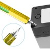7 in 1 multifunction pen - ruler - screwdriver - spirit level - touch screen stylusPens & Pencils