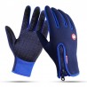 Warm skiing gloves - touch screen function - zipper - waterproofGloves