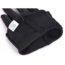 Warm skiing gloves - touch screen function - zipper - waterproofGloves