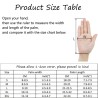 Warm skiing gloves - touch screen function - zipper - waterproofGloves