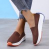 Slip-on mesh loafers - flat sneakersShoes