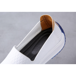 Mocassins de malha sem cadarço - tênis rasos