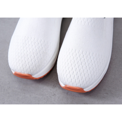Mocassins de malha sem cadarço - tênis rasos
