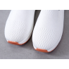Mocassins de malha sem cadarço - tênis rasos