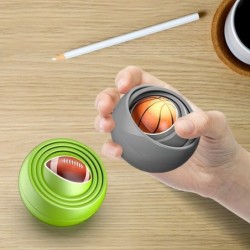 Bola de descompressão 3D - fidget spinner - brinquedo antiestresse