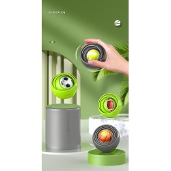 Bola de descompressão 3D - fidget spinner - brinquedo antiestresse