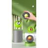 Bola de descompressão 3D - fidget spinner - brinquedo antiestresse