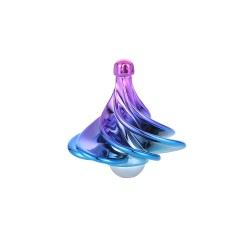 Wind powered fidget spinner - anti-stress gyroscope toyFidget Spinner