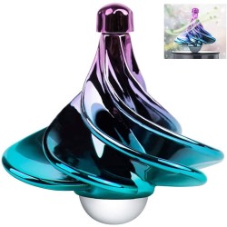 Wind powered fidget spinner - anti-stress gyroscope toyFidget Spinner