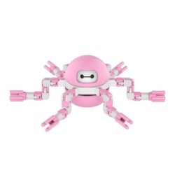 Polvo mágico - fidget spinner - brinquedo antiestresse