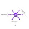 Polvo mágico - fidget spinner - brinquedo antiestresse