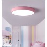 Lâmpada de teto redonda moderna - LED - 12W - 18W - 24W - 36W - 48W