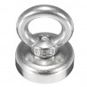 Neodymium magnet - eye bolt ring - 25 * 30mmMagnets