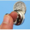 Neodymium magnet - eye bolt ring - 25 * 30mmMagnets