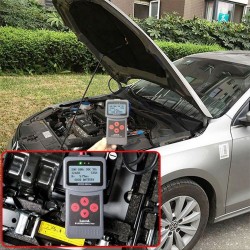 MICRO-200 PRO - testador digital de bateria de carro - analisador - 12V - 24V